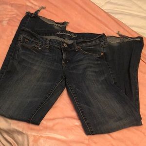 Favorite Boyfriend American Eagle Jeans